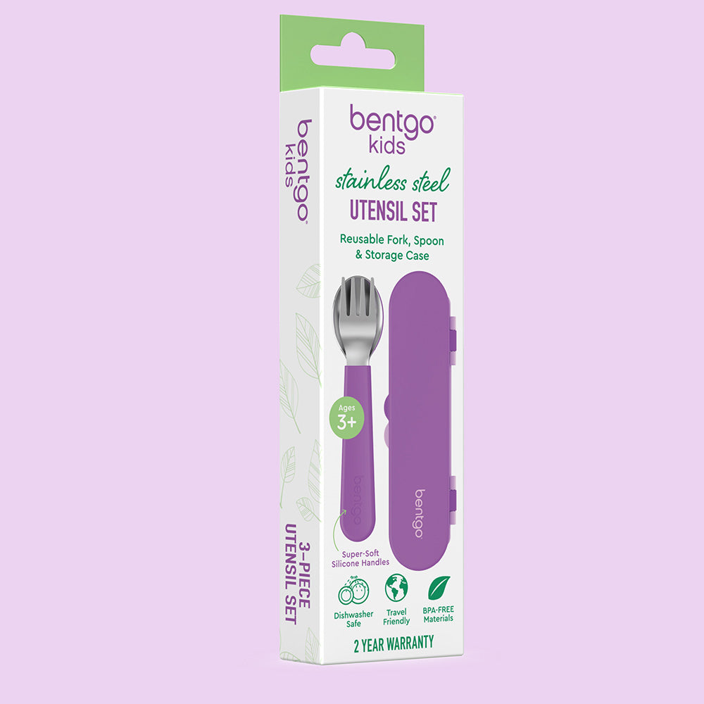 Bentgo Kids Stainless Steel Utensil Set - Image 28