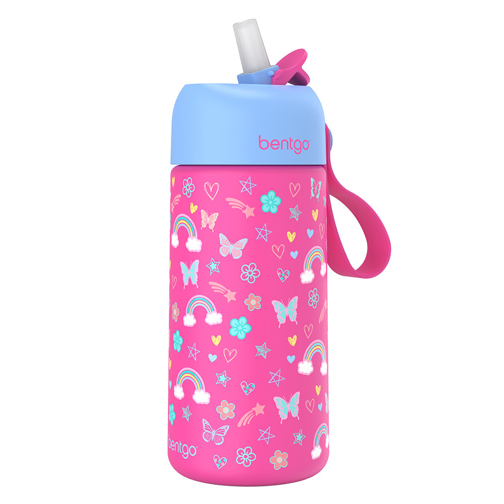 Bentgo Kids Stainless Steel Insulated Water Bottle - Image 9