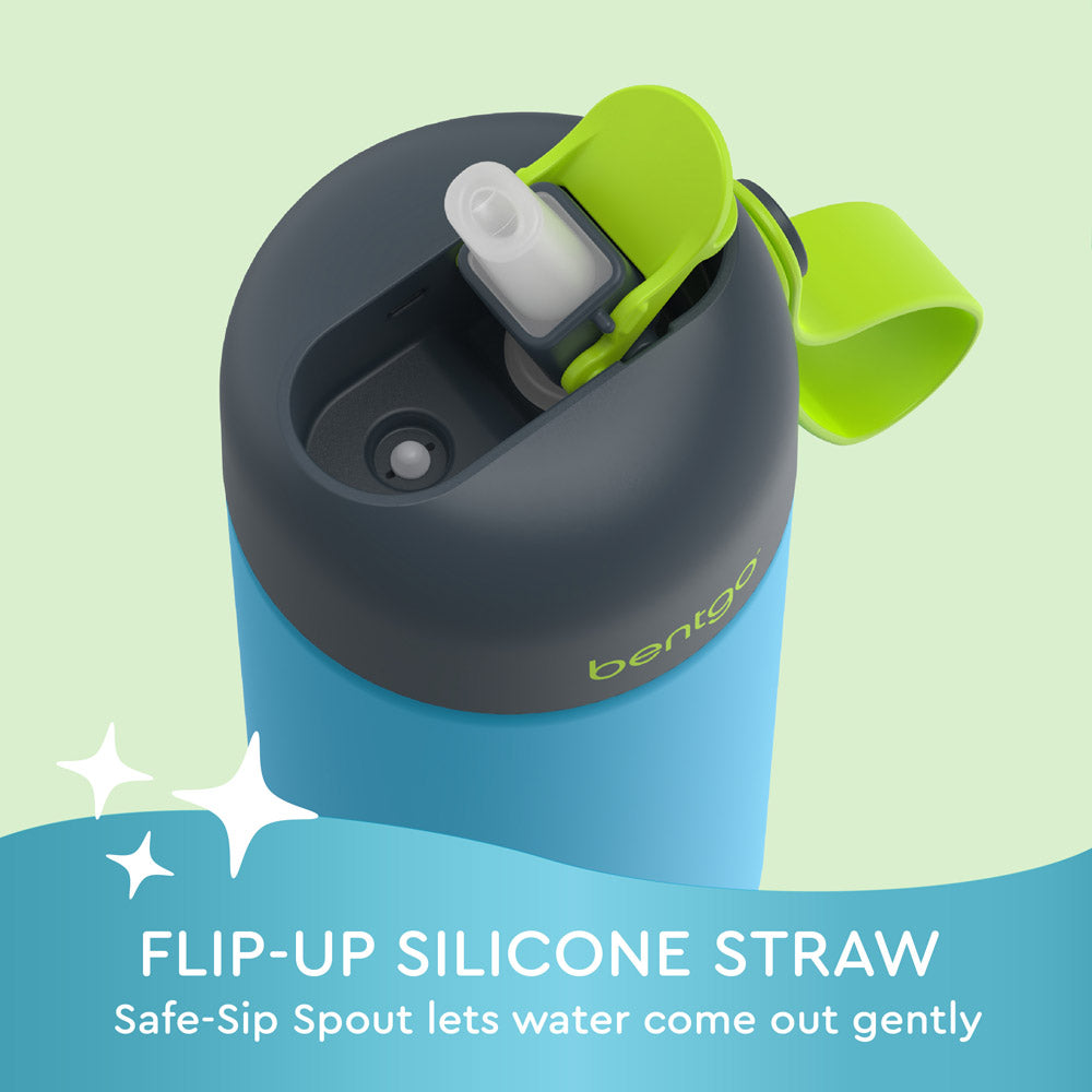 Bentgo Kids Stainless Steel Insulated Water Bottle (2-Pack) - Image 4