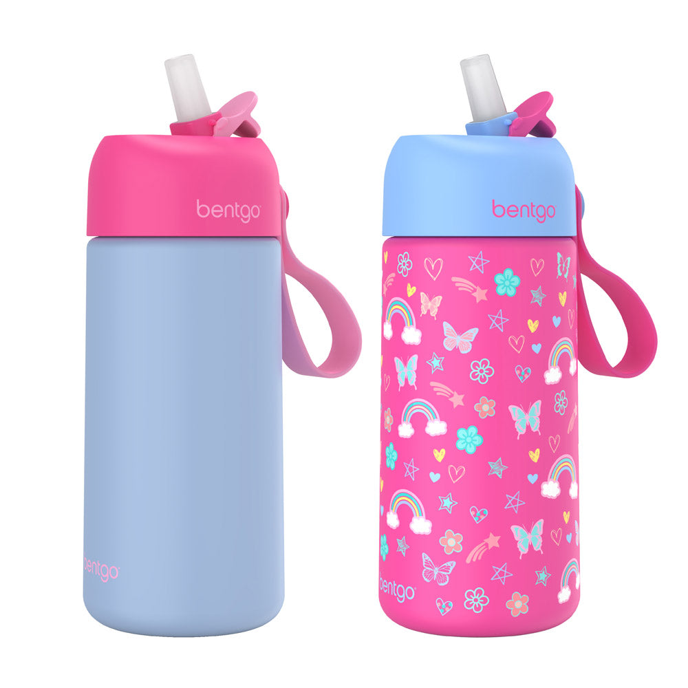 Bentgo Kids Stainless Steel Insulated Water Bottle (2-Pack) - Image 15