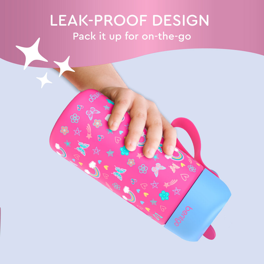 Bentgo Kids Stainless Steel Insulated Water Bottle (2-Pack) - Image 17