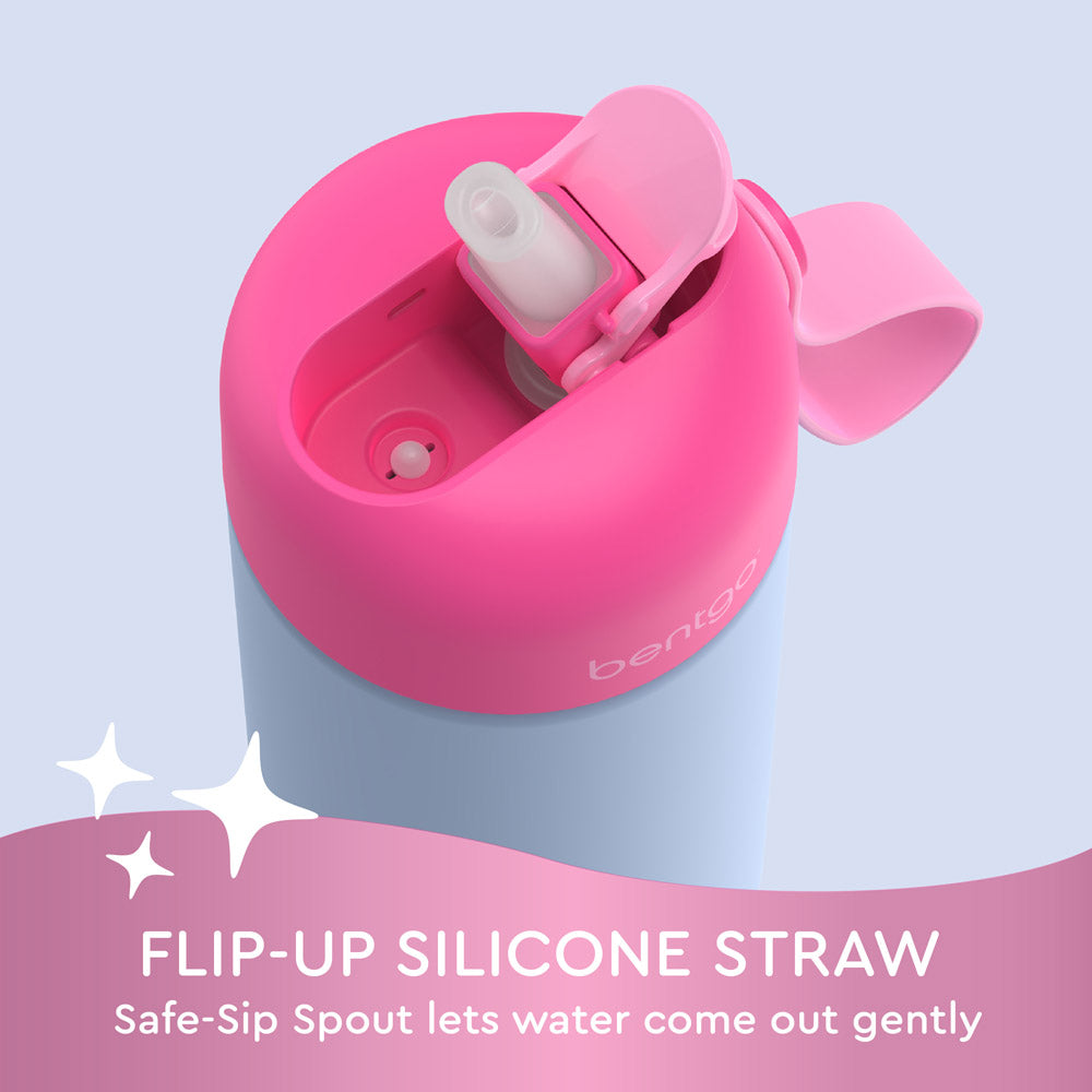 Bentgo Kids Stainless Steel Insulated Water Bottle (2-Pack) - Image 18