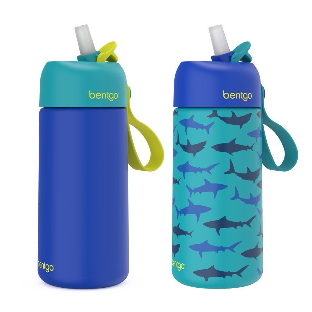 Bentgo Kids Stainless Steel Insulated Water Bottle (2-Pack) - Image 8