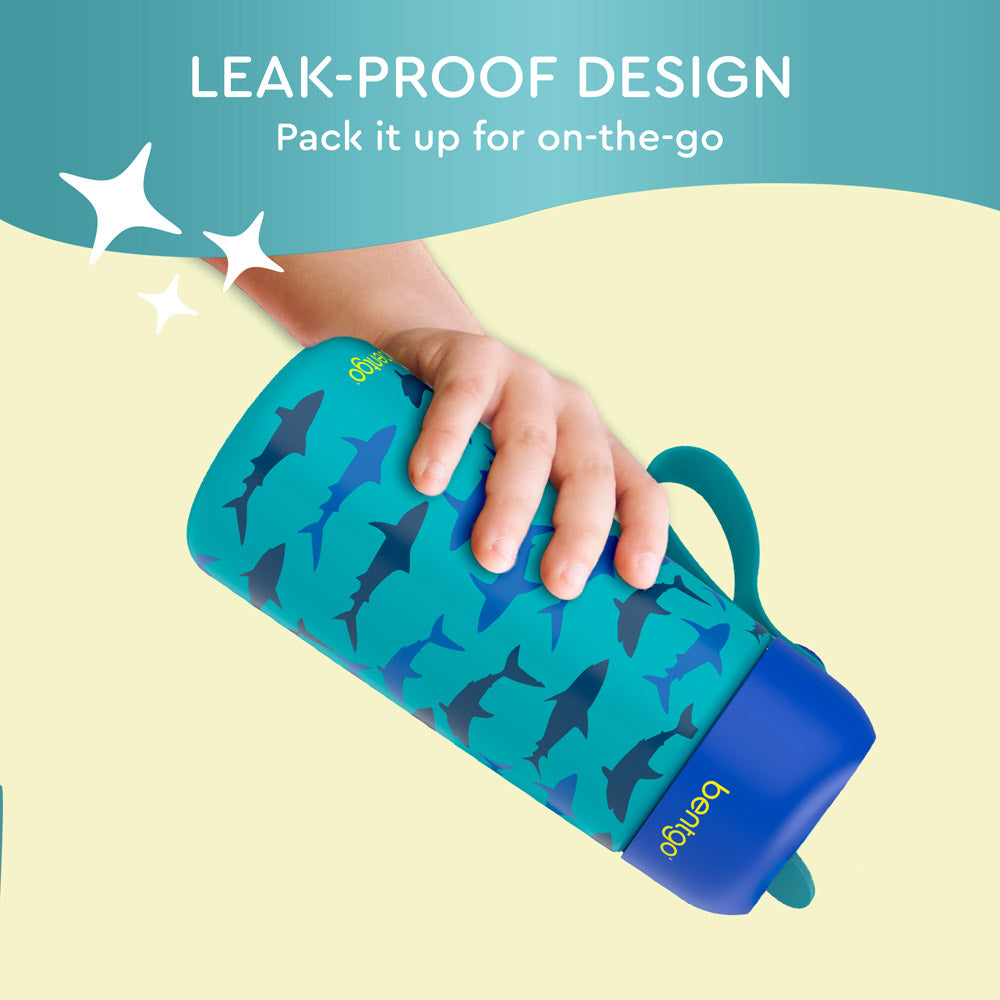 Bentgo Kids Stainless Steel Insulated Water Bottle (2-Pack) - Image 10