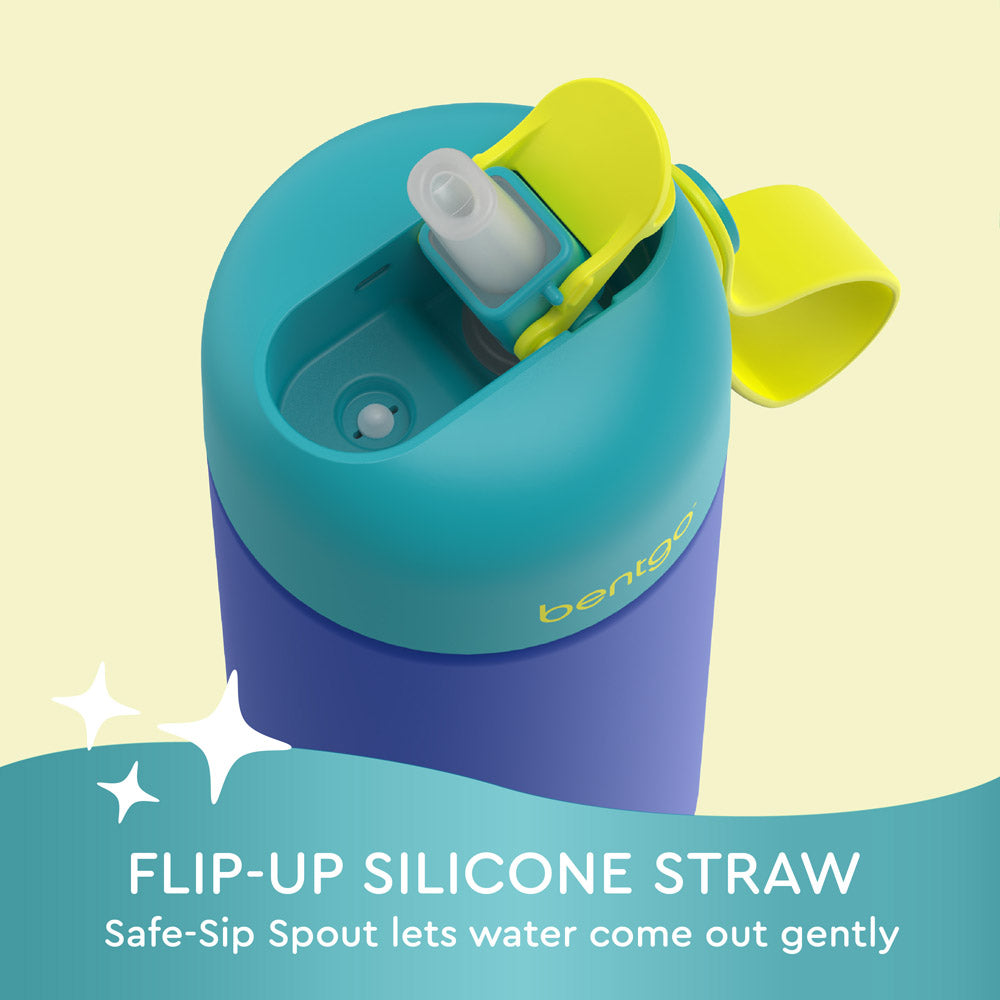 Bentgo Kids Stainless Steel Insulated Water Bottle (2-Pack) - Image 11