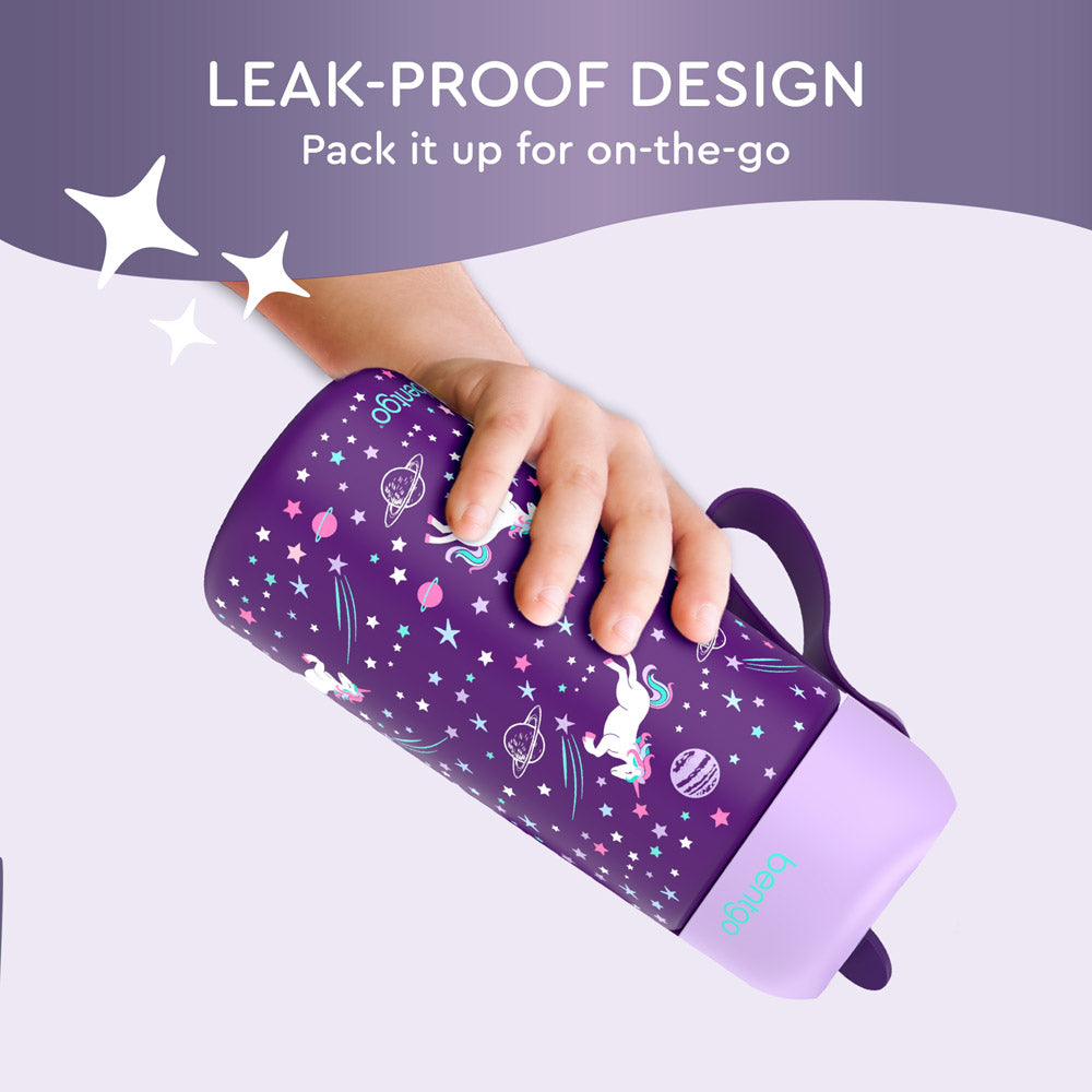 Bentgo Kids Stainless Steel Insulated Water Bottle (2-Pack) - Image 24