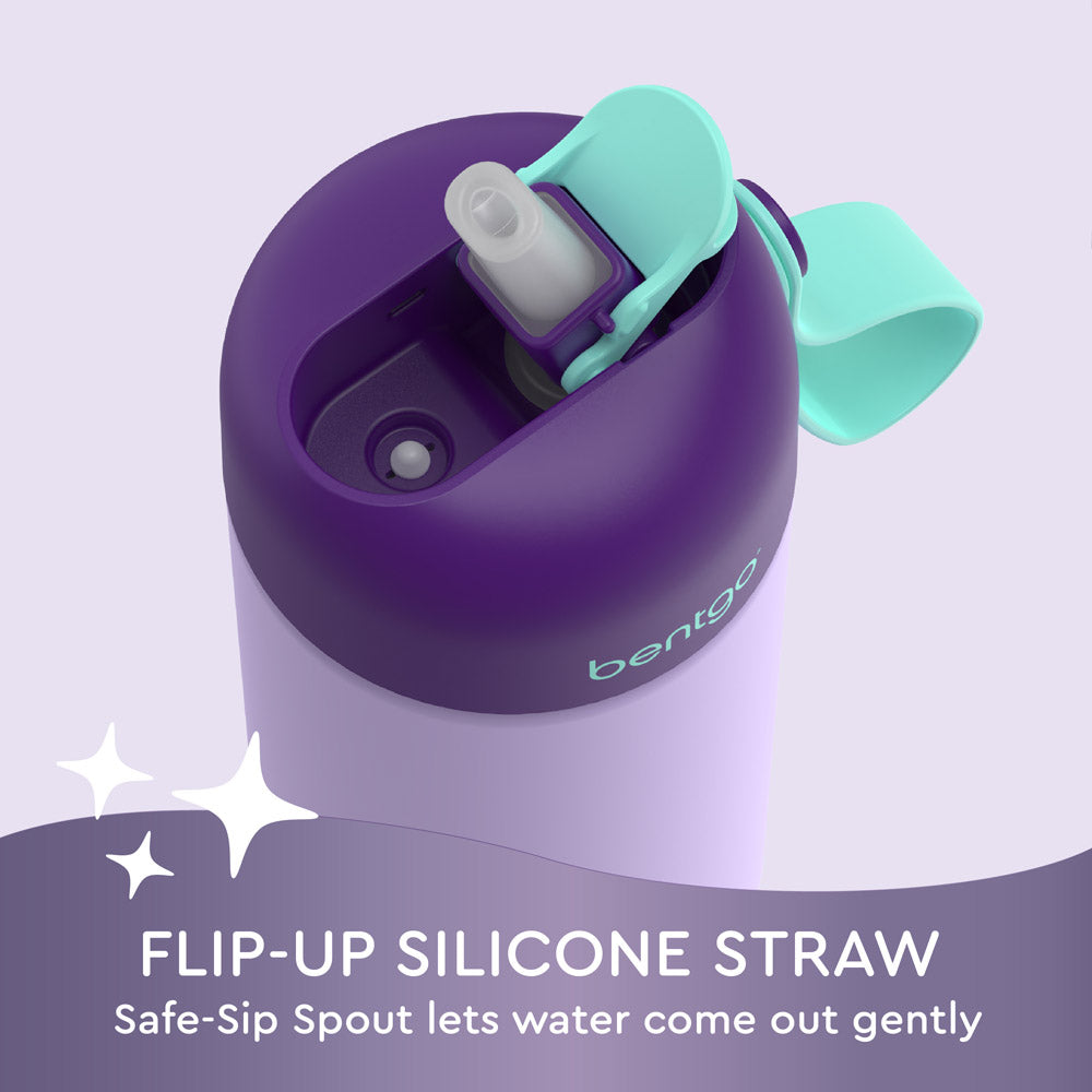 Bentgo Kids Stainless Steel Insulated Water Bottle (2-Pack) - Image 25