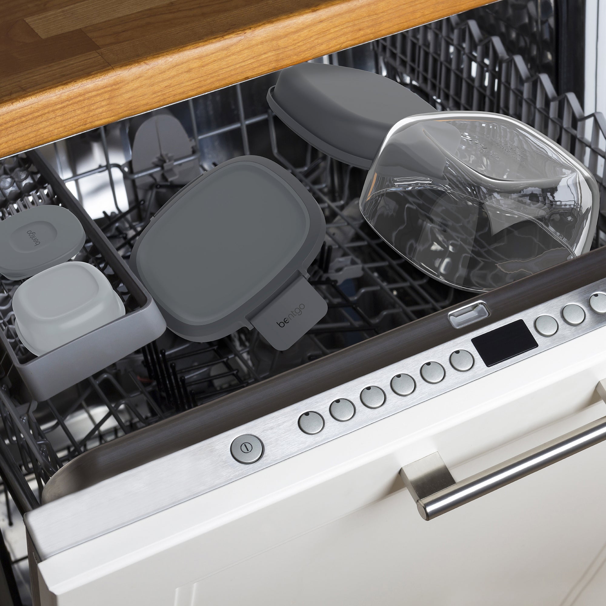 Bentgo Glass Salad Container (2-Pack) - Image 5