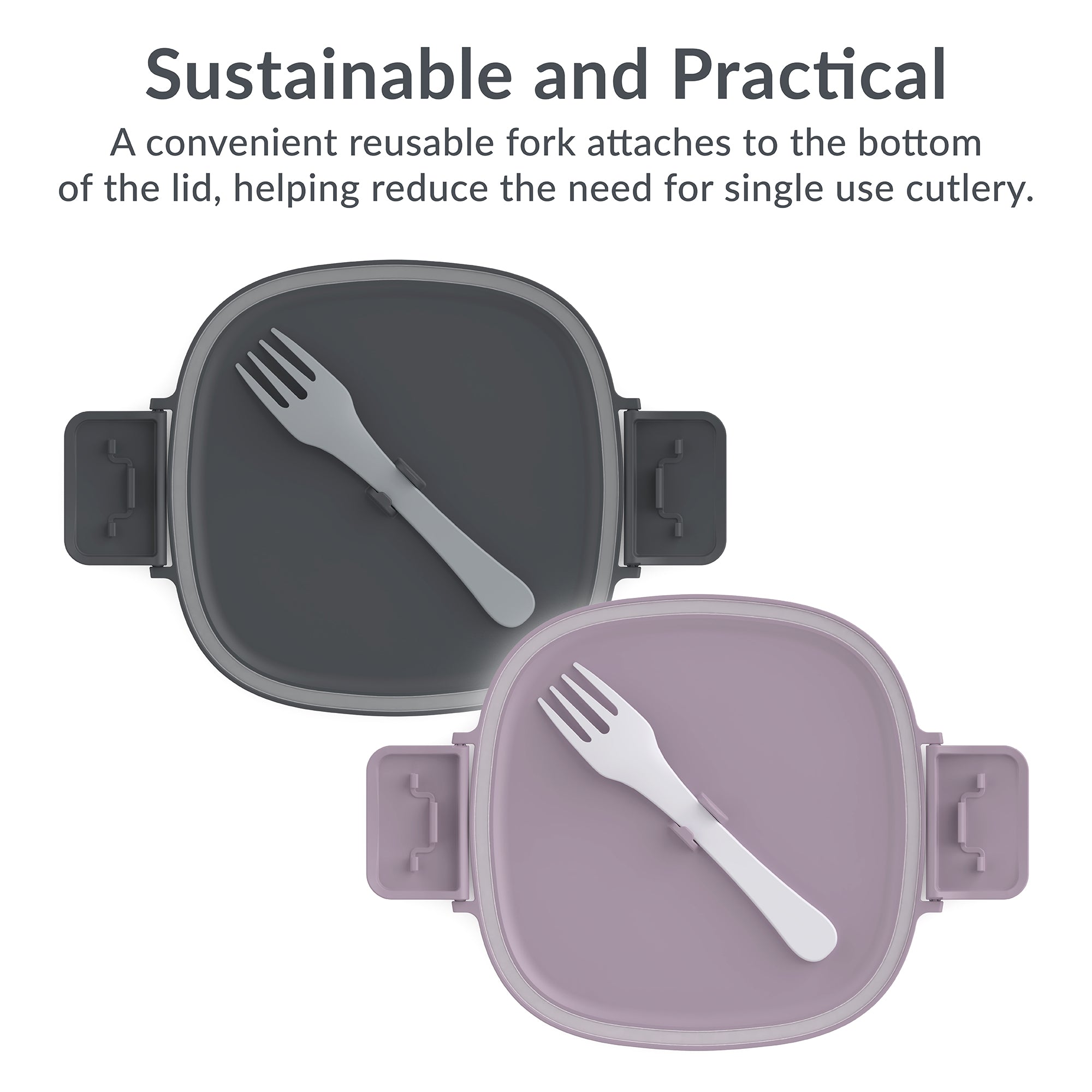 Bentgo Glass Salad Container (2-Pack) - Image 8