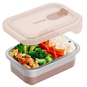 Bentgo MicroSteel Heat & Eat Container