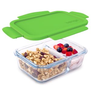 Bentgo Glass Snack Container