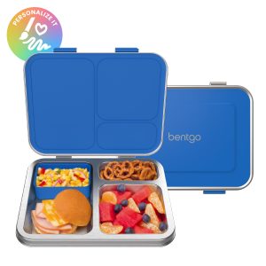 Bentgo Kids Stainless Steel Lunch Box