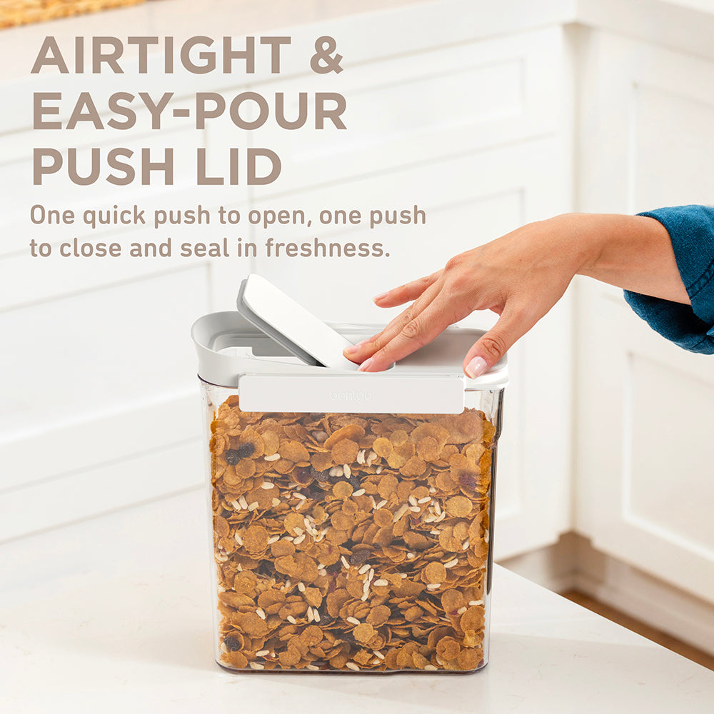 Bentgo Pantry Airtight Cereal Containers (6-pcs) - Image 9