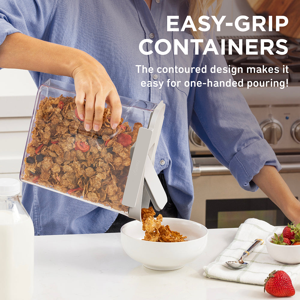 Bentgo Pantry Airtight Cereal Containers (6-pcs) - Image 12