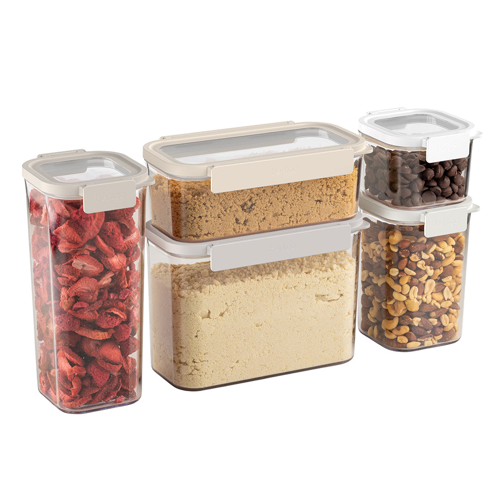 Bentgo Pantry Airtight Dry Food Storage Containers (10-pcs) - Image 8