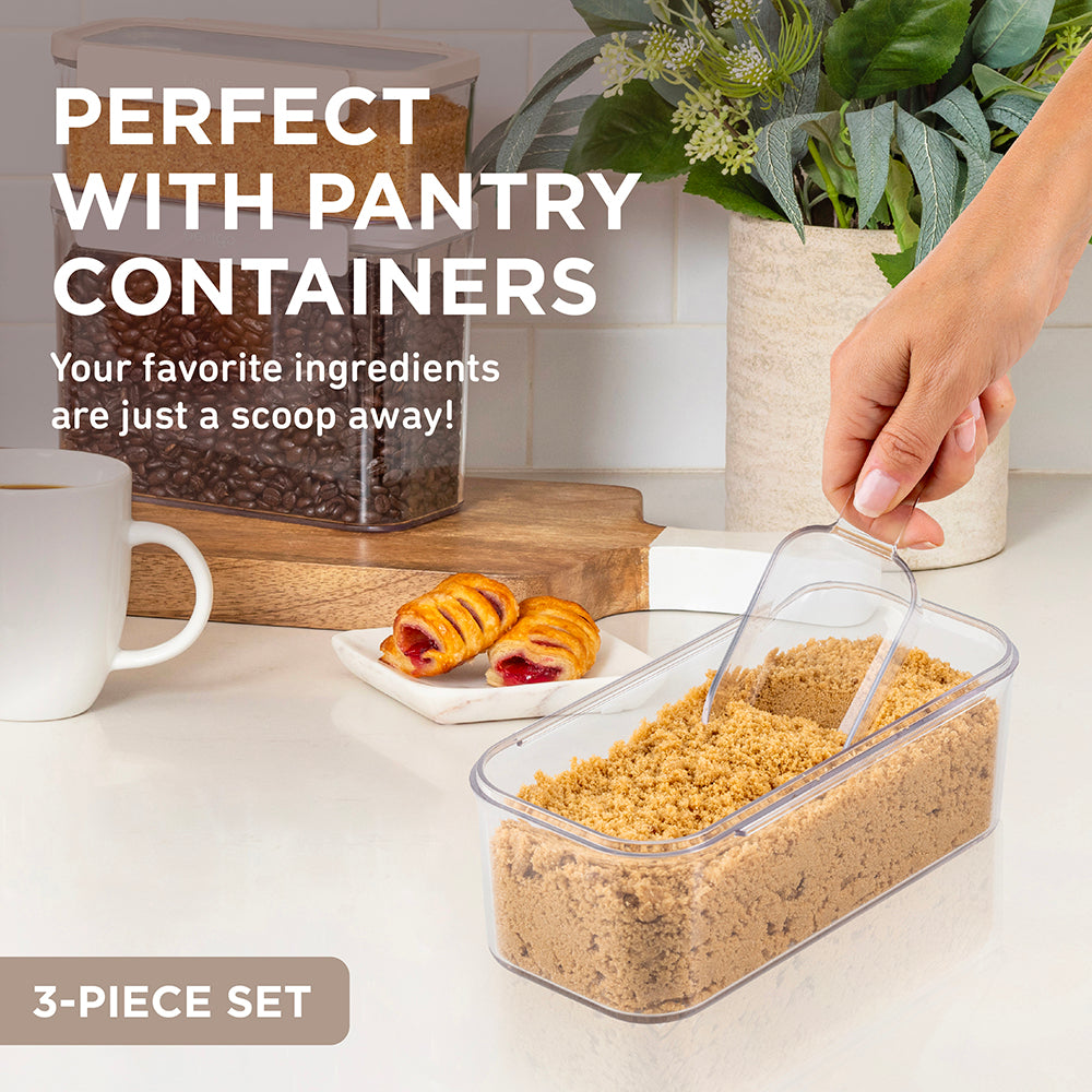 Bentgo 3-Piece All Purpose Scoop Set - Image 2