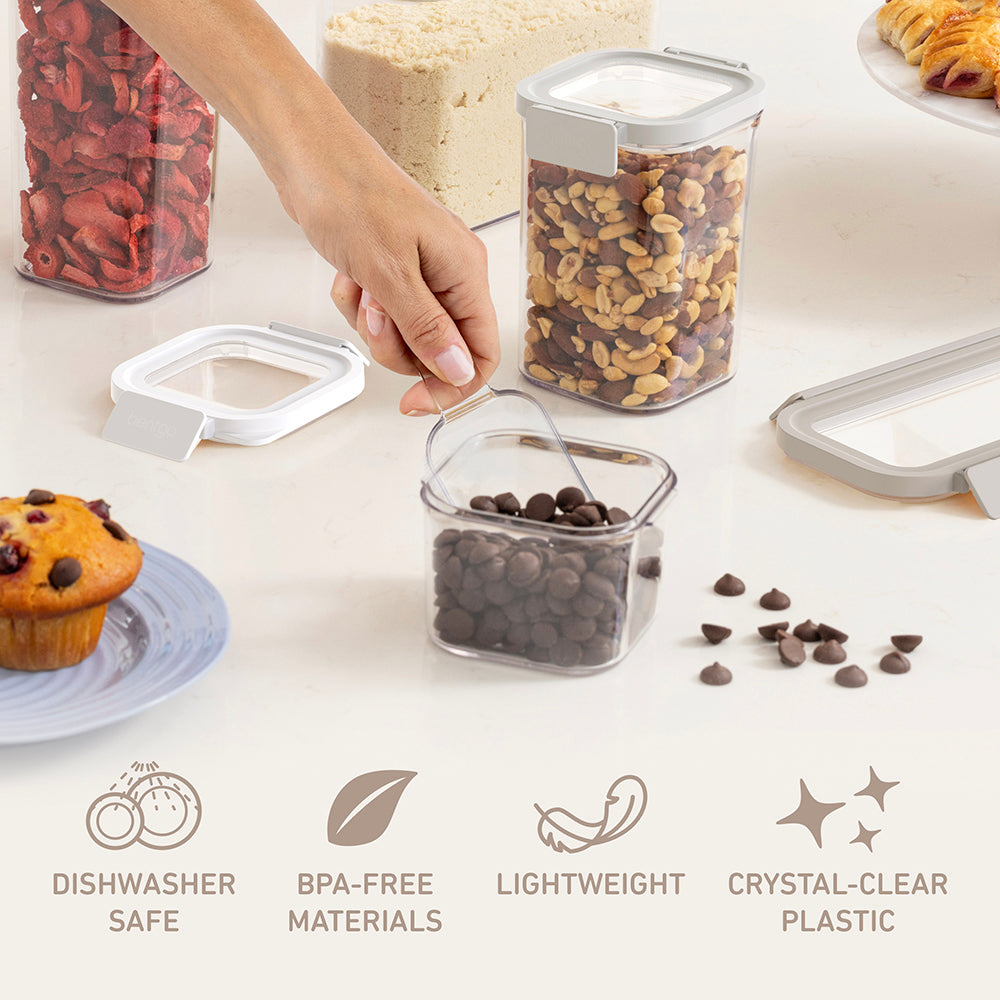 Bentgo 3-Piece All Purpose Scoop Set - Image 3