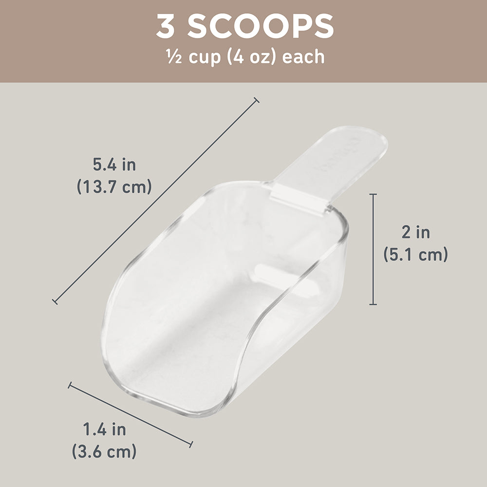 Bentgo 3-Piece All Purpose Scoop Set - Image 5