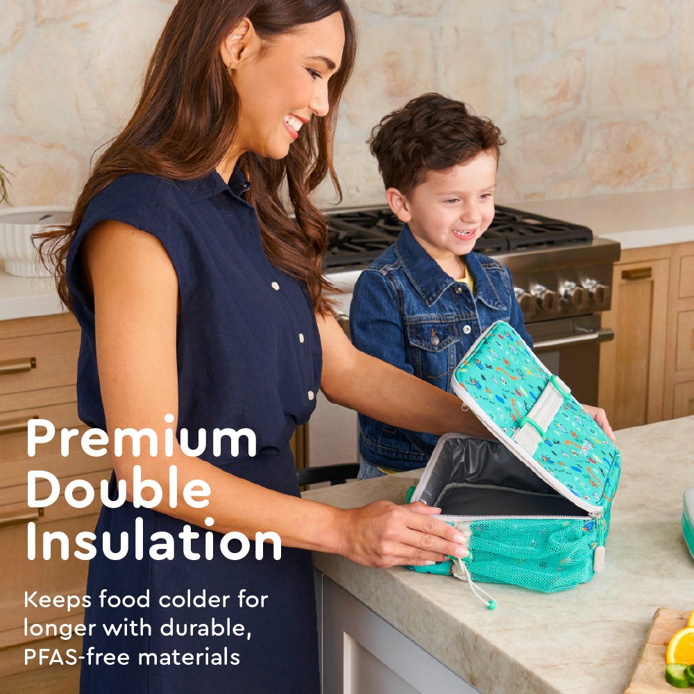 Bentgo Kids Prints Lunch Bag - Image 98