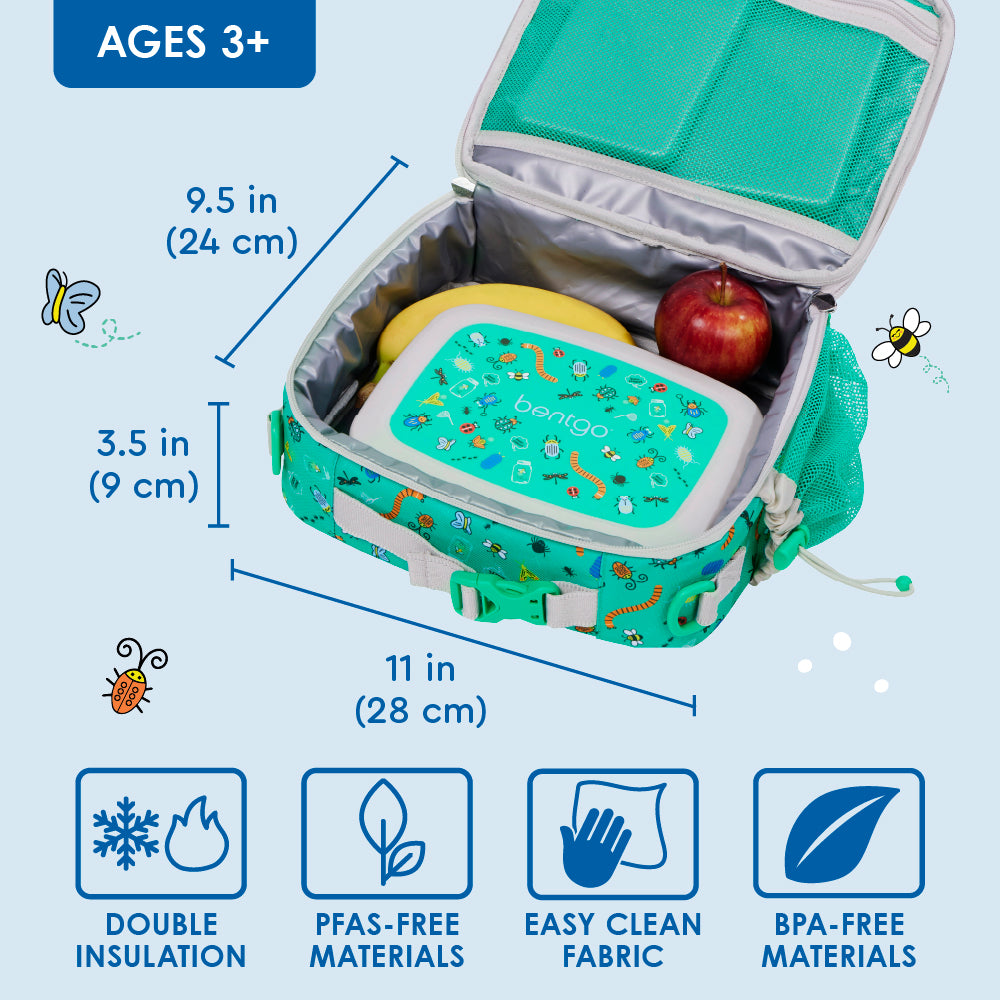Bentgo Kids Prints Lunch Bag - Image 99