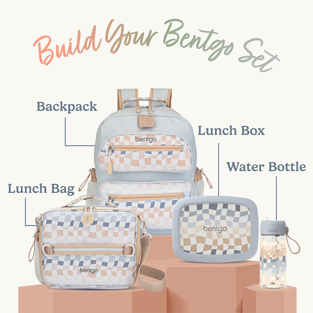 Bentgo Kids Whimsy & Wonder Prints Lunch Bag - Image 6