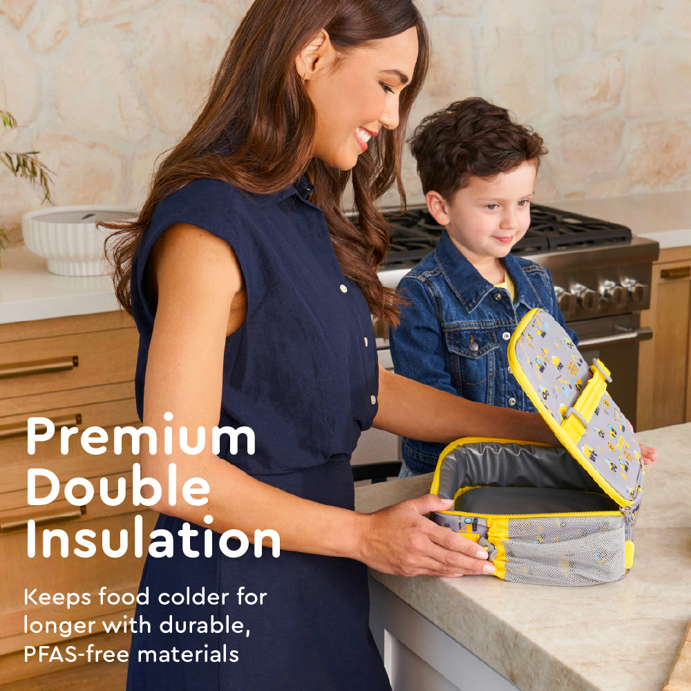 Bentgo Kids Prints Lunch Bag - Image 8