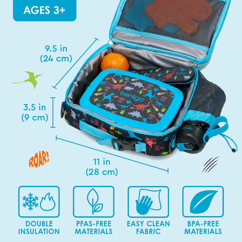 Bentgo Kids Prints Lunch Bag - Image 45
