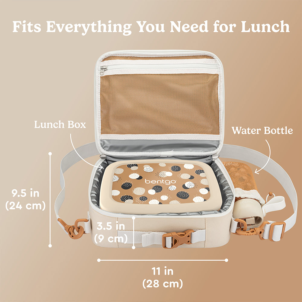 Bentgo Kids Whimsy & Wonder Prints Lunch Bag - Image 11