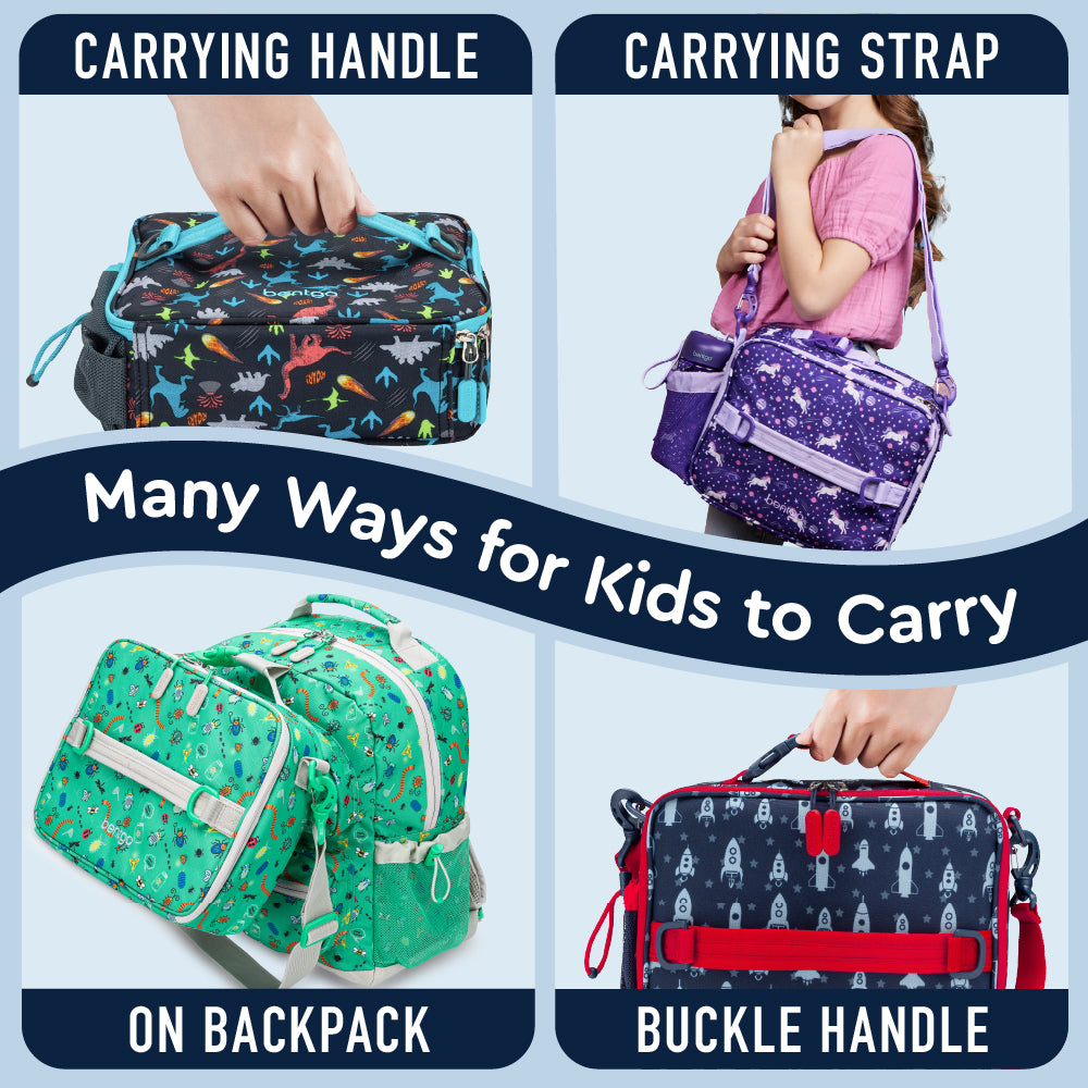 Bentgo Kids Prints Lunch Bag - Image 28