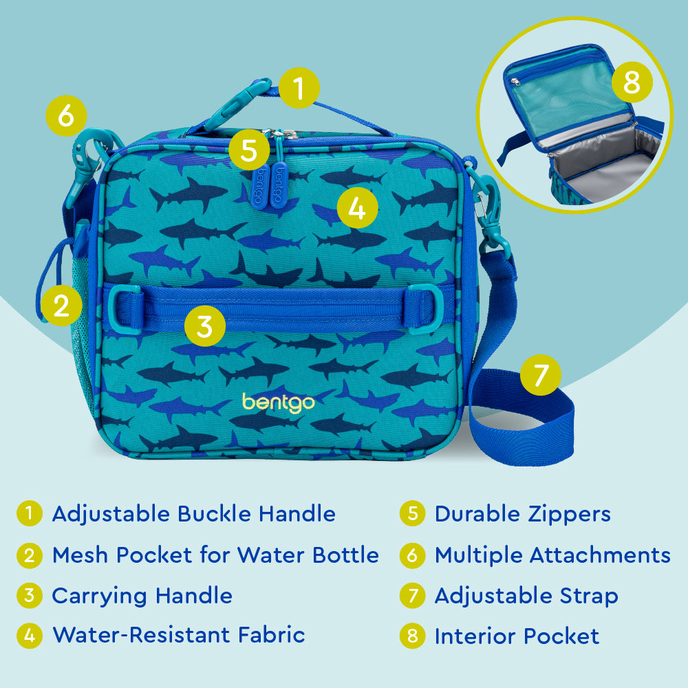 Bentgo Kids Prints Lunch Bag - Image 41