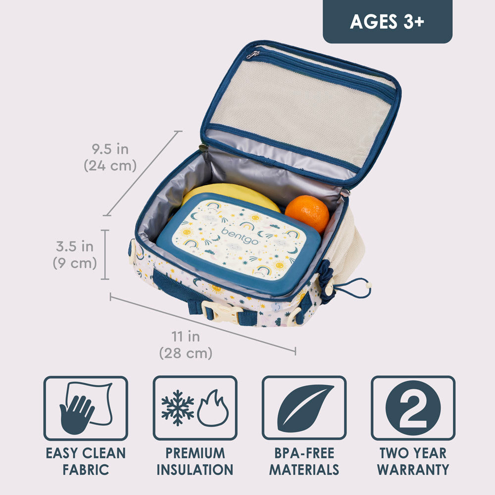 Bentgo Kids Prints Lunch Bag - Image 105