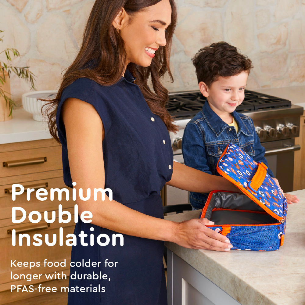 Bentgo Kids Prints Lunch Bag - Image 86