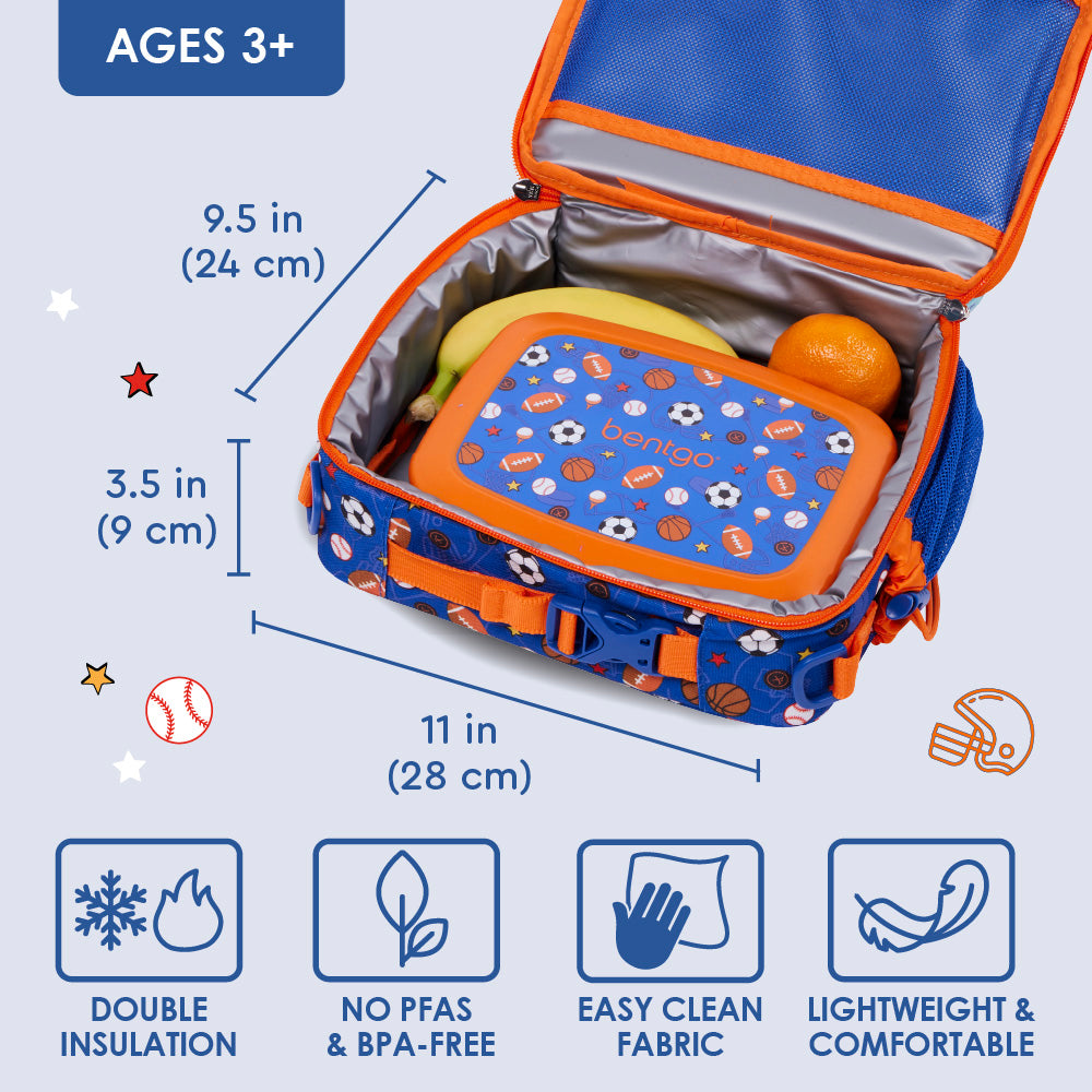 Bentgo Kids Prints Lunch Bag - Image 87
