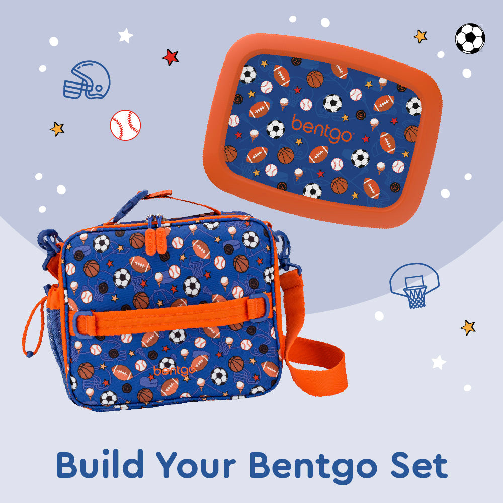 Bentgo Kids Prints Lunch Bag - Image 90