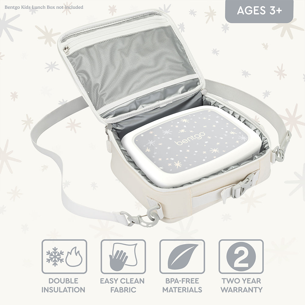 Bentgo Kids Whimsy & Wonder Prints Lunch Bag - Image 21