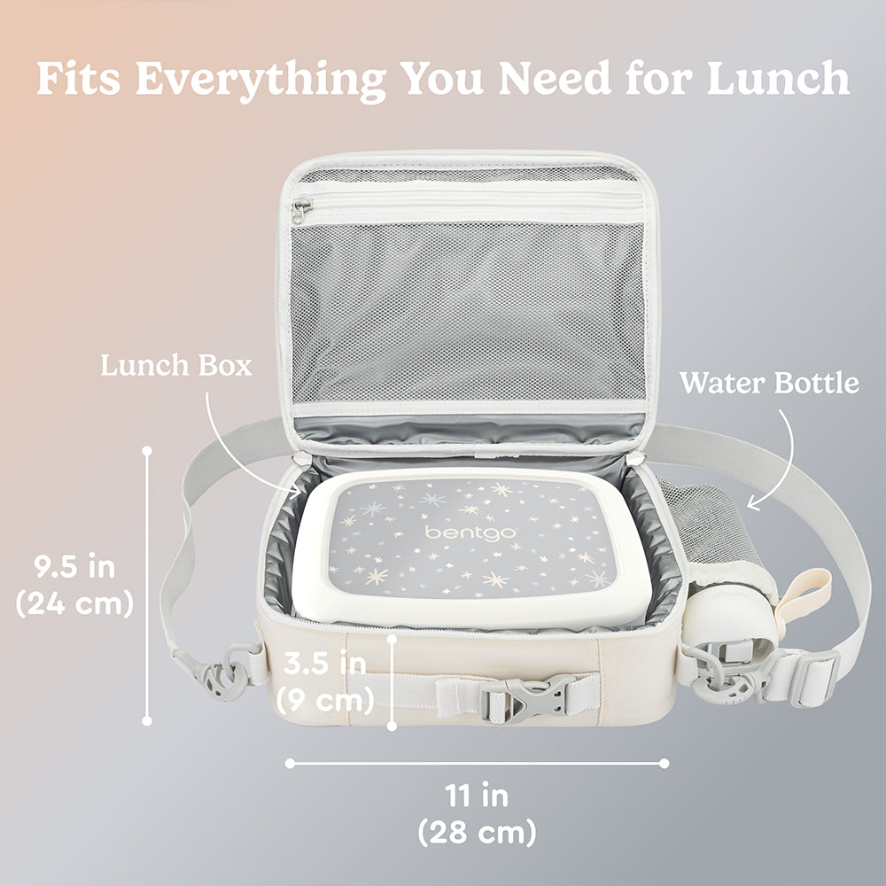 Bentgo Kids Whimsy & Wonder Prints Lunch Bag - Image 23