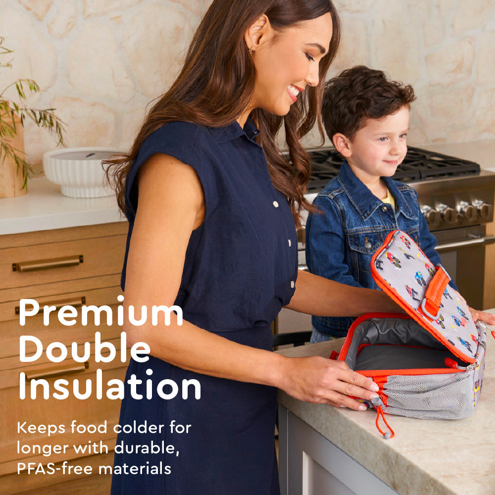 Bentgo Kids Prints Lunch Bag - Image 80