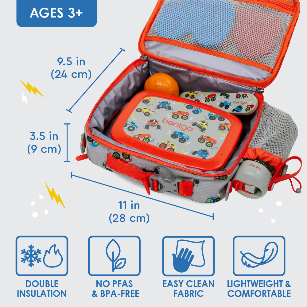 Bentgo Kids Prints Lunch Bag - Image 81