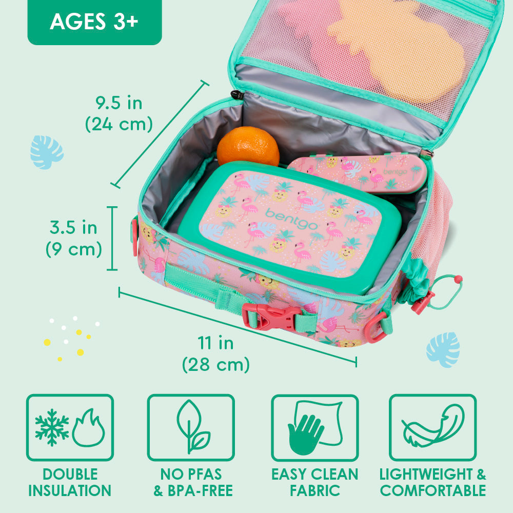 Bentgo Kids Prints Lunch Bag - Image 57