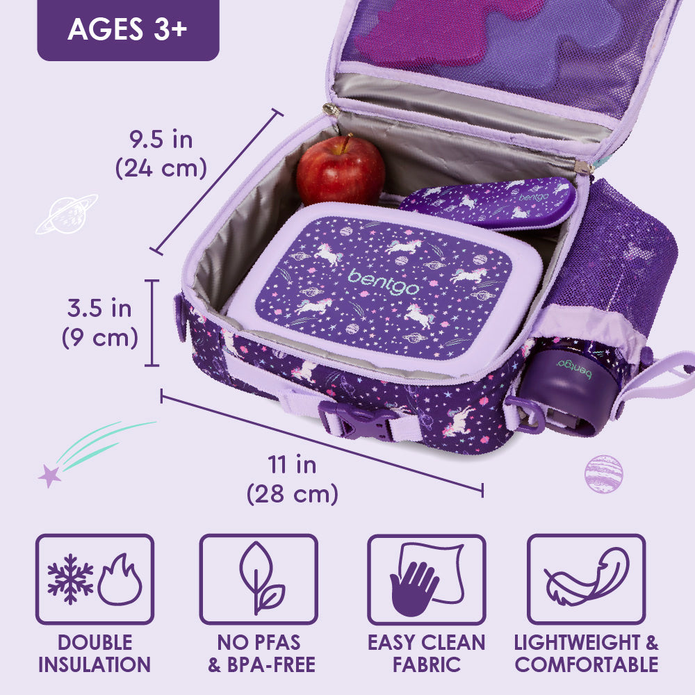 Bentgo Kids Prints Lunch Bag - Image 63