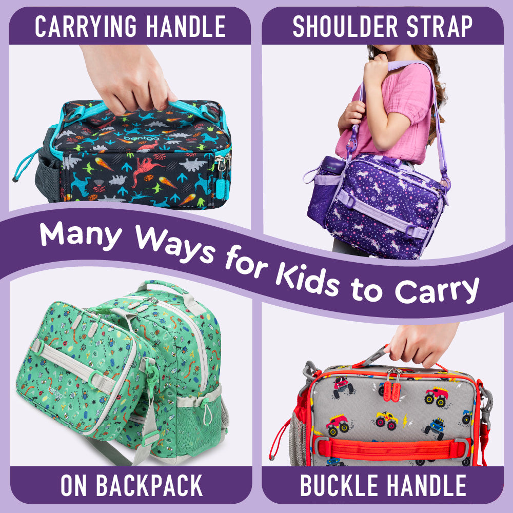 Bentgo Kids Prints Lunch Bag - Image 64
