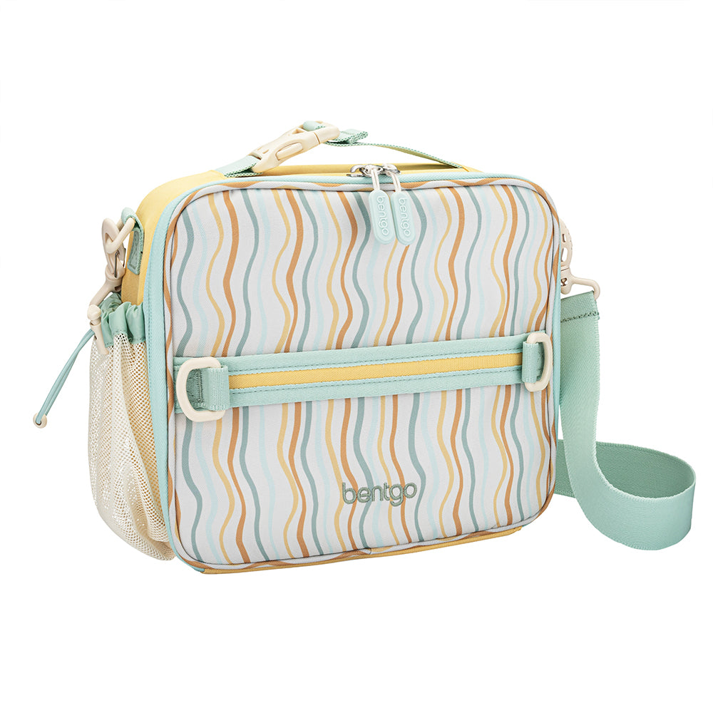 Bentgo Kids Whimsy & Wonder Prints Lunch Bag - Image 25