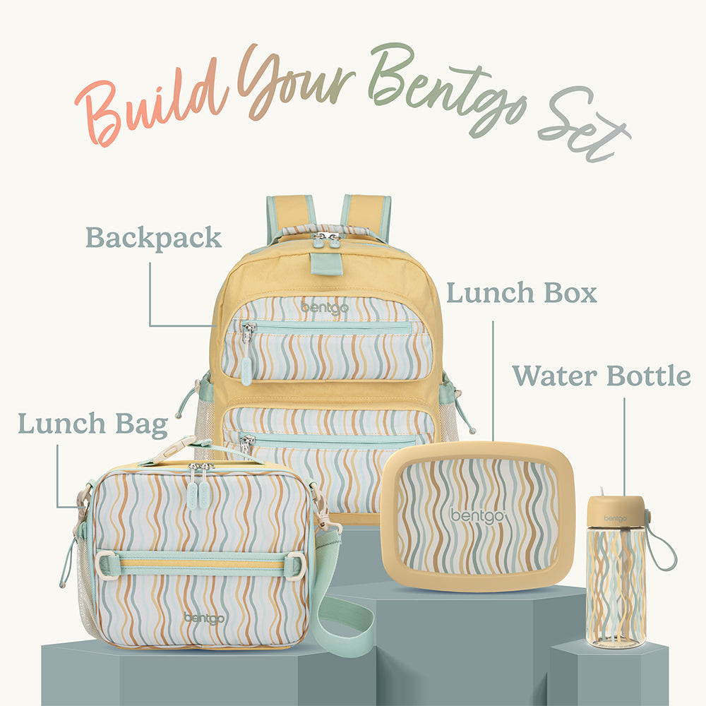 Bentgo Kids Whimsy & Wonder Prints Lunch Bag - Image 30