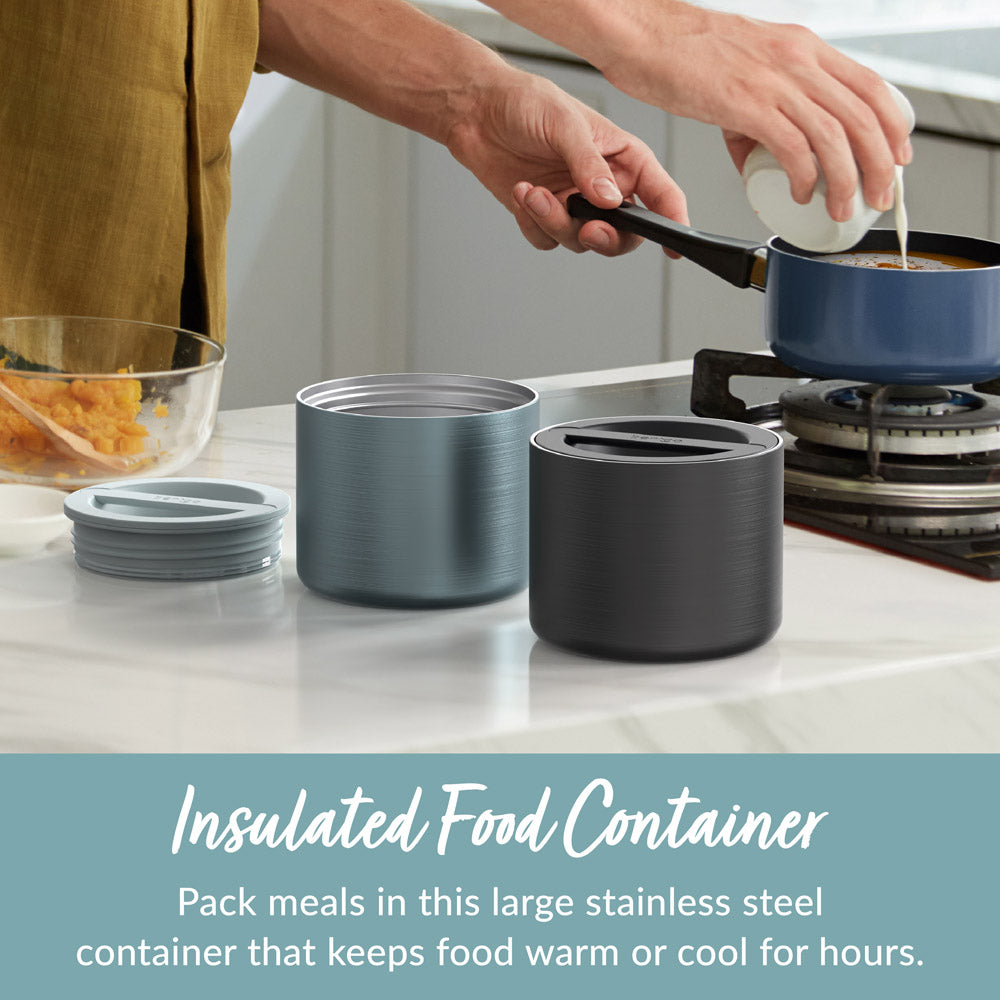 Bentgo Stainless Steel Insulated Food Container - Image 2