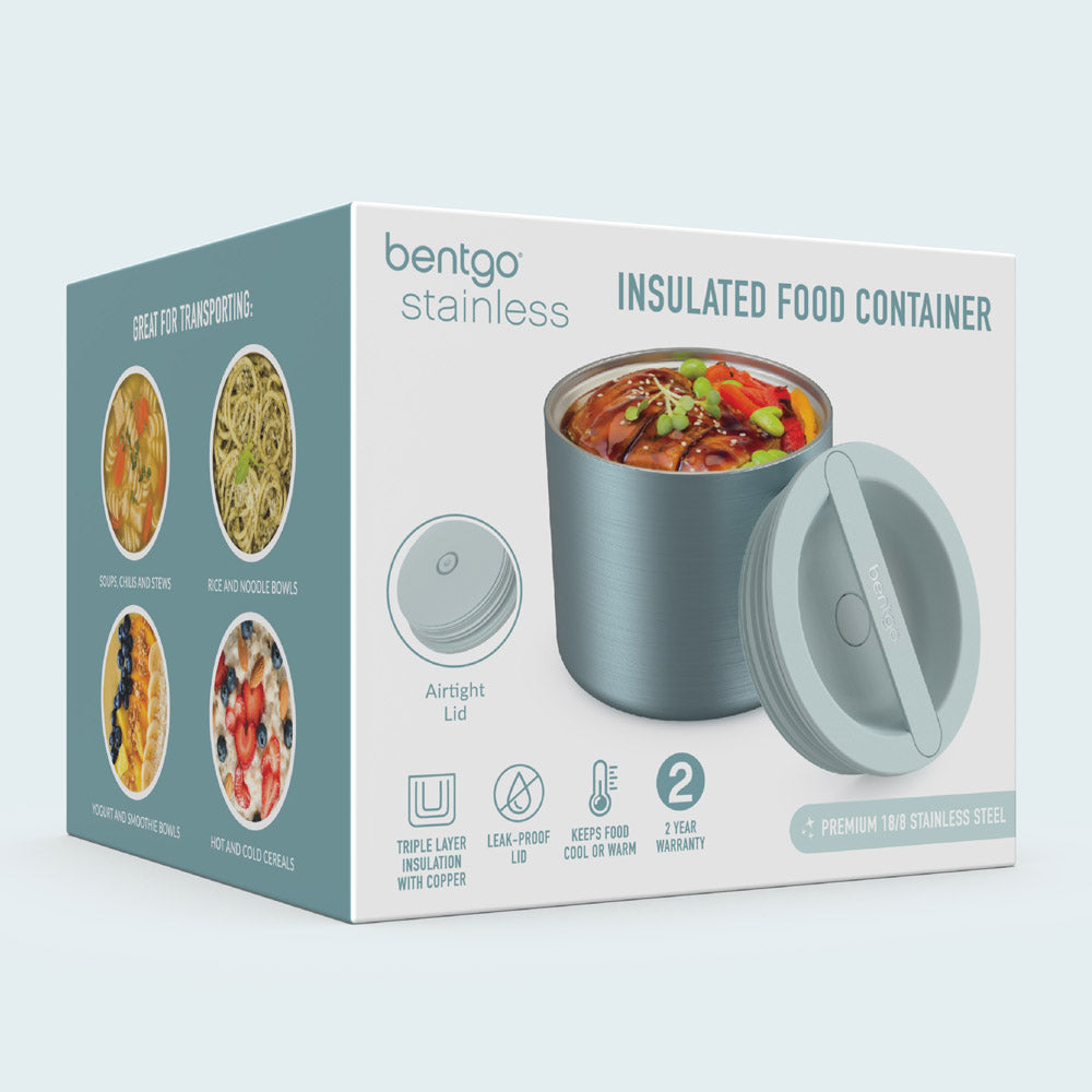 Bentgo Stainless Steel Insulated Food Container - Image 8