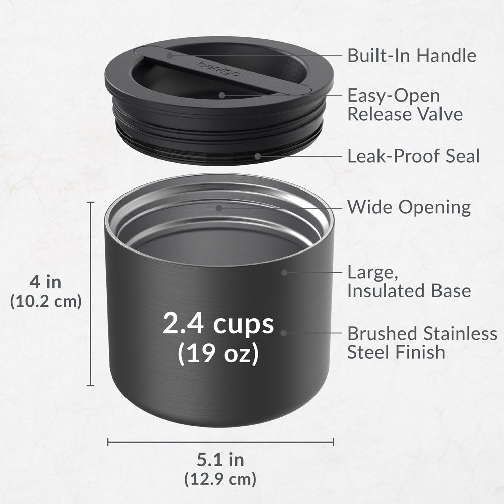 Bentgo Stainless Steel Insulated Food Container - Image 13
