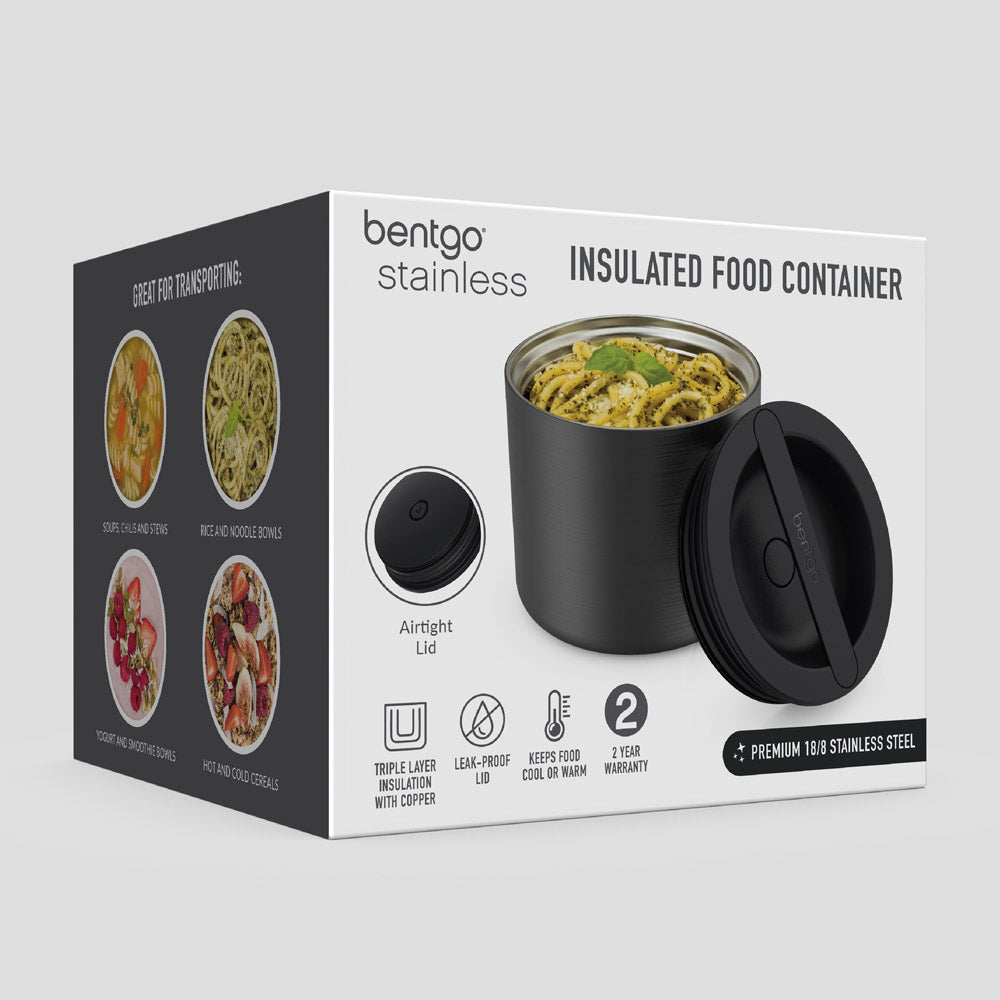 Bentgo Stainless Steel Insulated Food Container - Image 16