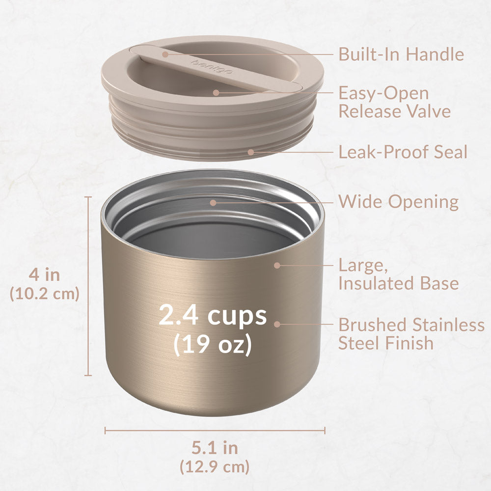 Bentgo Stainless Steel Insulated Food Container - Image 21