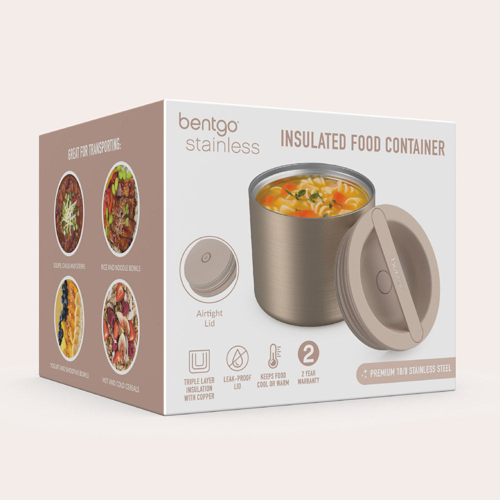 Bentgo Stainless Steel Insulated Food Container - Image 24