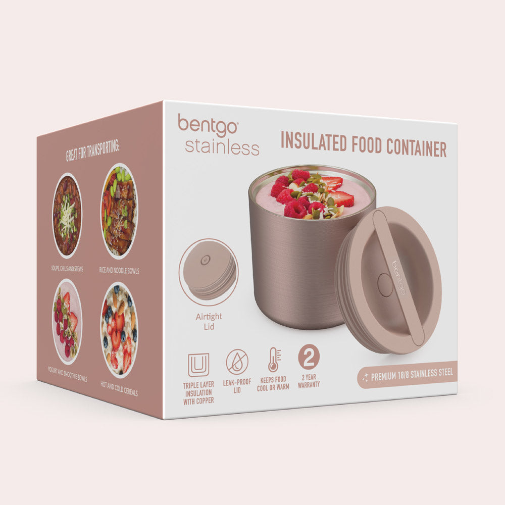 Bentgo Stainless Steel Insulated Food Container - Image 32